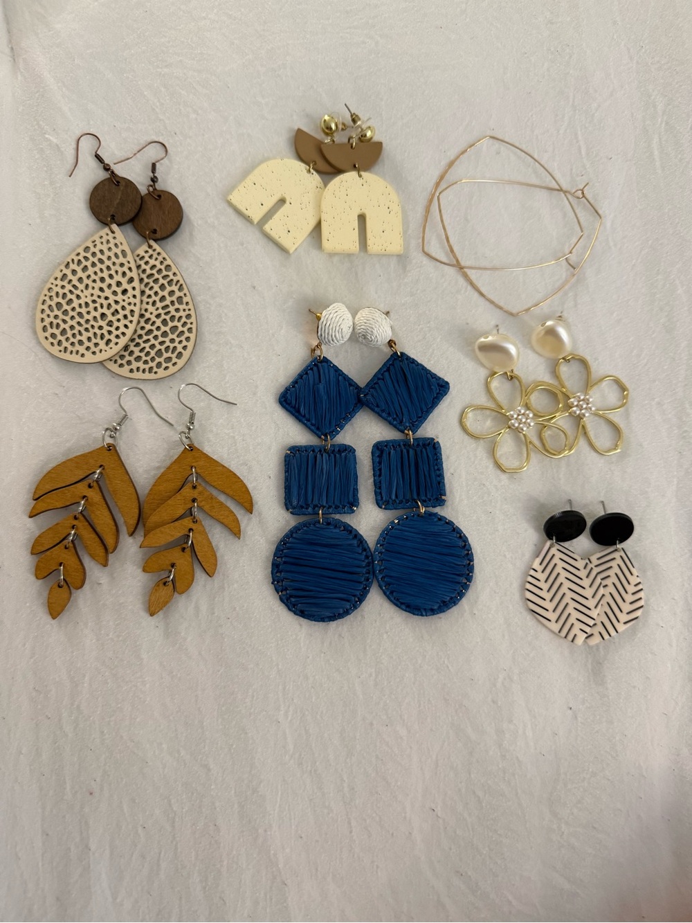 Fashion Earring Bundle